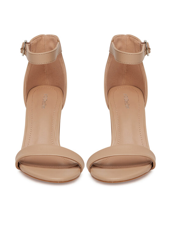 DeeZee DeeZee Sandale E3611-1 Bej