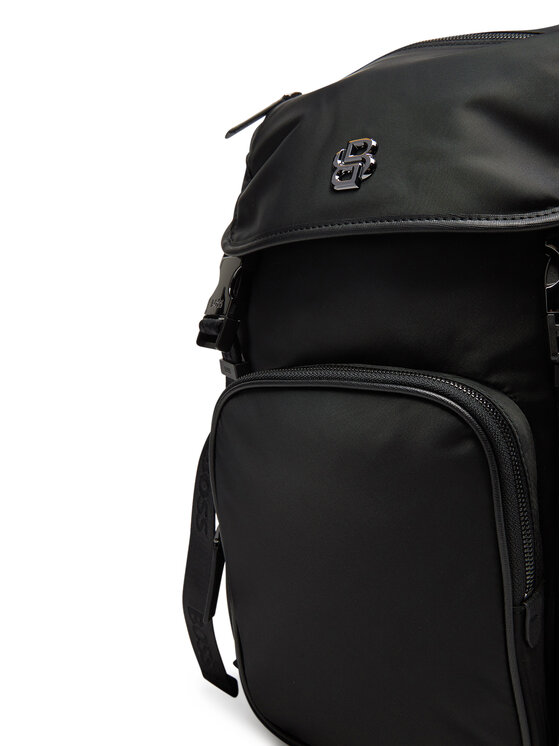BOSS BOSS Rucksack B_Icon 50516809 Schwarz