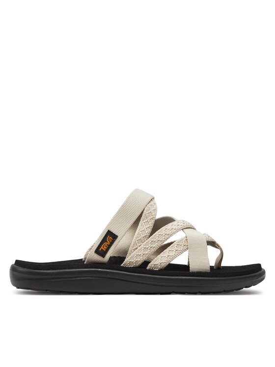 Teva Teva Šlepetės per pirštą Voya Zillesa 1117032 Écru