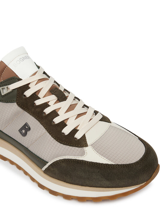 Bogner Bogner Sneakersy Newport 10 C 12621455 Zielony