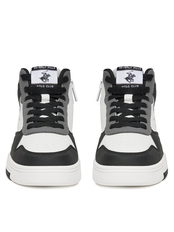 Beverly Hills Polo Club Beverly Hills Polo Club Sneakers BIC-24664 Alb