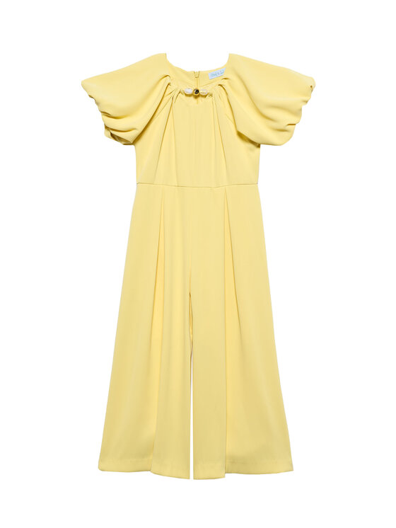 Abel & Lula Abel & Lula Комбінезон 5275 Жовтий Regular Fit