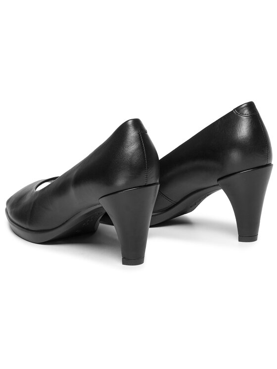 ecco shape 55 peep toe sleek