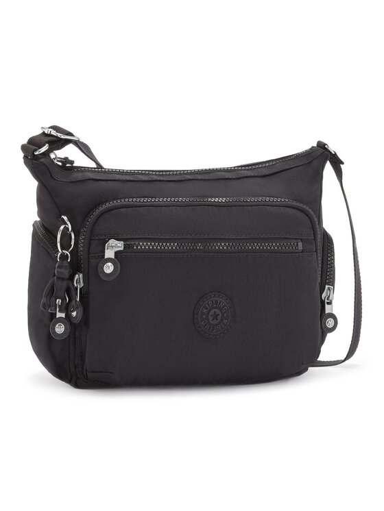 Kipling Kipling Saszetka 215948 Czarny