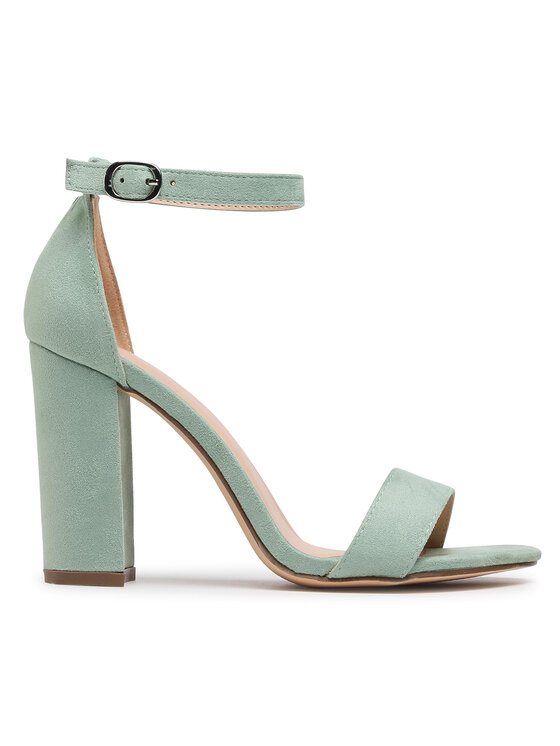 Sandali WS18077-01 Verde