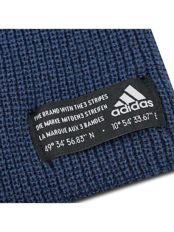 Berretto Perf Beanie GS2114 Blu scuro
