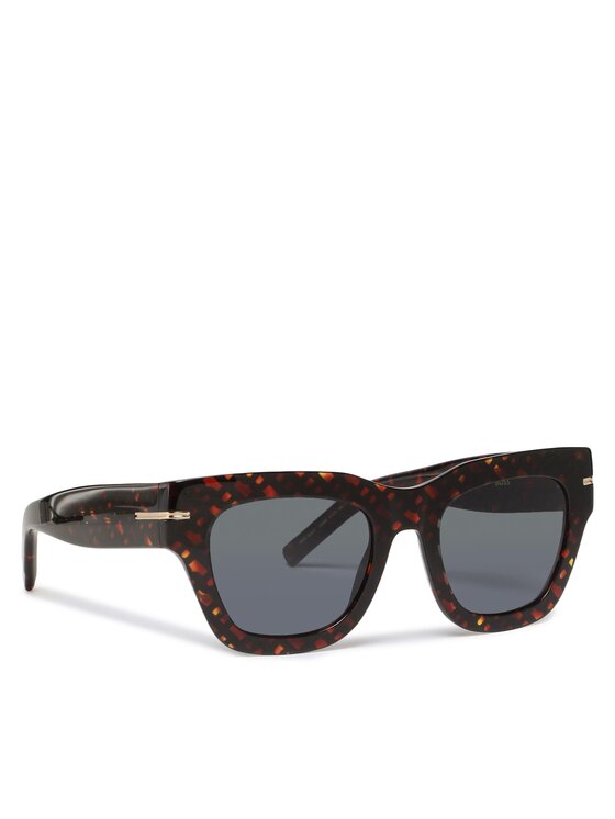 BOSS Boss Saulesbrilles 1520/S Brūns