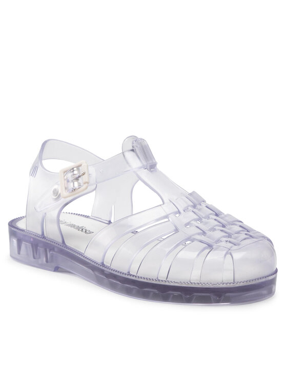 Melissa Melissa Босоніжки Mini Melissa Possession Inf 32409 Білий