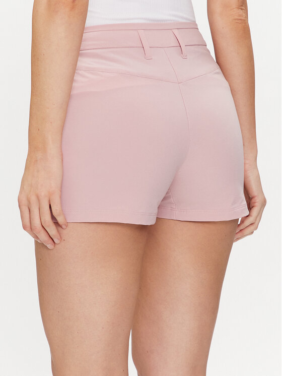Salewa Salewa Αθλητικό σορτς Puez 28315 Ροζ Regular Fit