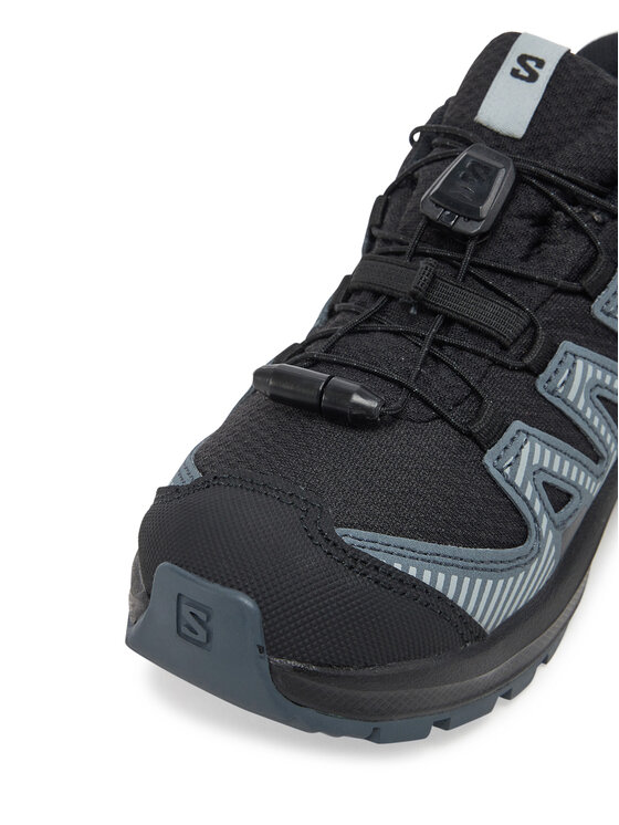 Salomon Salomon Trekkingi Xa Pro V8 Waterproof L47729300 Czarny