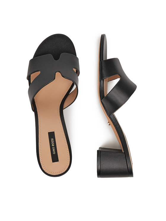Gino Rossi Gino Rossi Шльопанці ISABEL-R25SS03000 Чорний