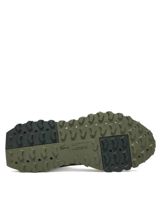 Lacoste Lacoste Sneakersy 52SMA0090 Kaki