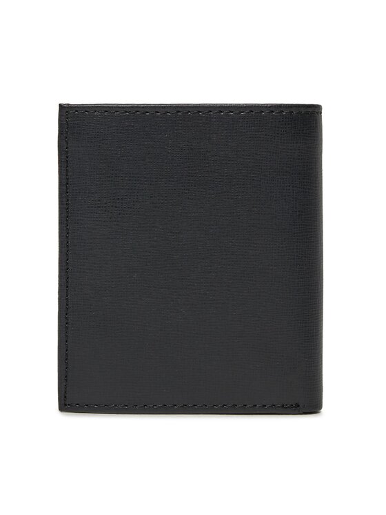 Guess Guess Portafoglio grande da uomo SMCSLE LEA22 Nero