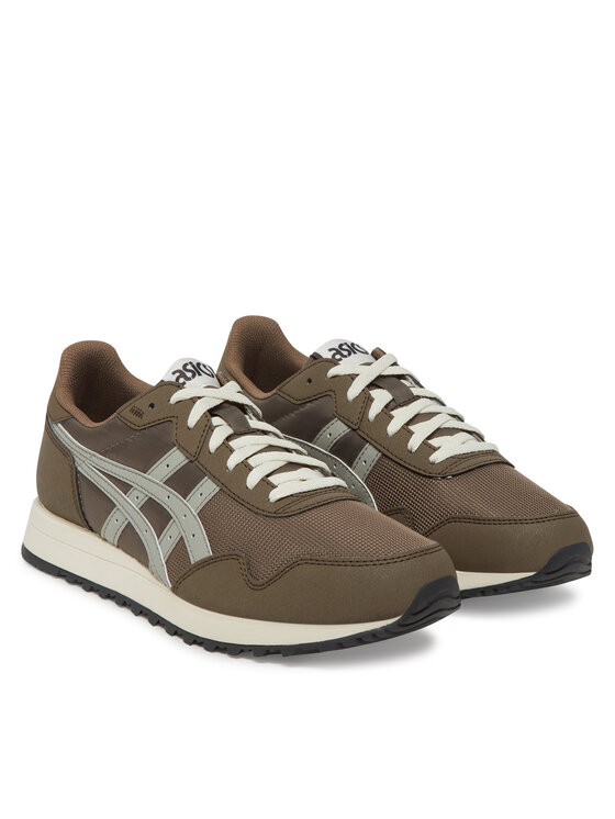 Asics Asics Sneakersy Tiger Runner II 1203A612 Szary