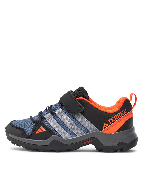 adidas adidas Trekingová obuv Terrex AX2R Hook-and-Loop Hiking IF5703 Modrá