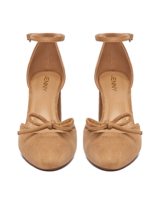 JENNY JENNY Tacones CEO-CD25-230-1 Beež