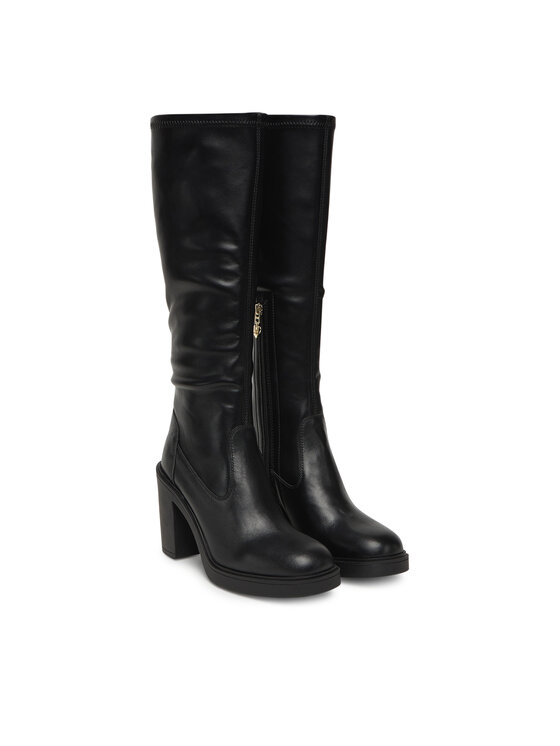 LOVE MOSCHINO LOVE MOSCHINO Cizme JA2602AG1NIEZ00038 Negru