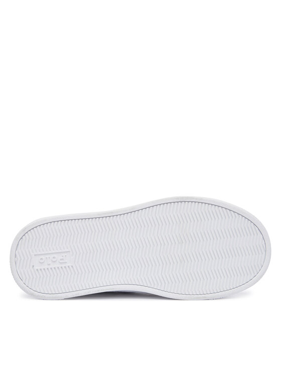 Polo Ralph Lauren Polo Ralph Lauren Sneakers RL04828102 Bianco