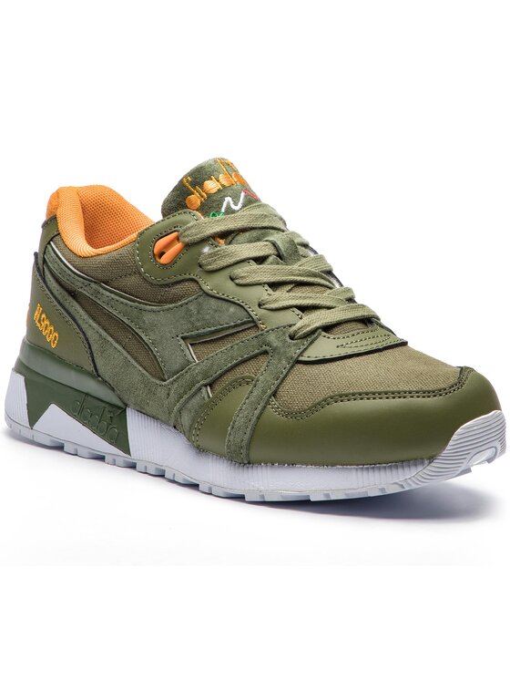 Diadora n9000 sale verde