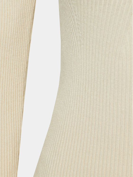 Gina Tricot Gina Tricot Bluse 21217 Écru Regular Fit