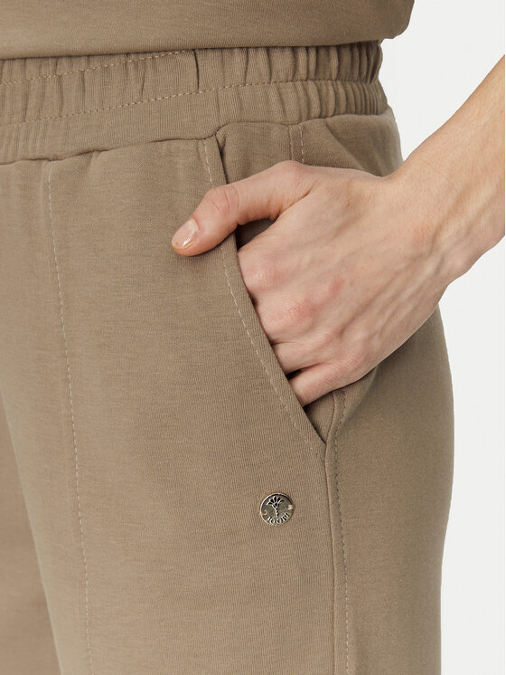 JOOP! JOOP! Riidest püksid 30044796 Beež Regular Fit