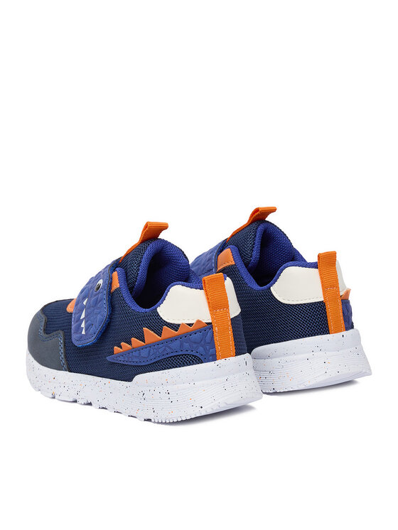Sprandi Sprandi Sneakersy CEO-AVO2827-028 Tmavomodrá