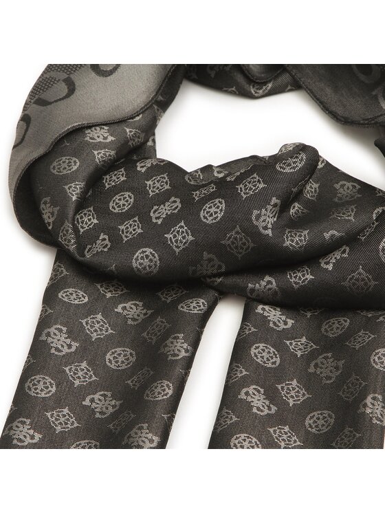 Guess Guess Scialle AW9363 VIS03 Nero