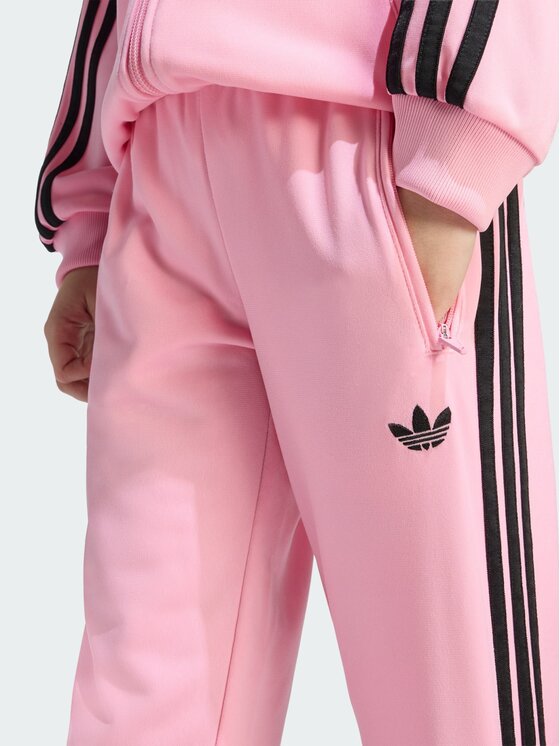 adidas adidas Zestaw dla dzieci 159115 Różowy Regular Fit