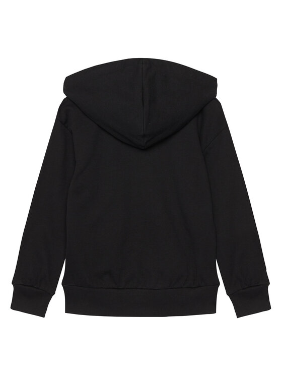 Guess Guess Džemperis J5BQ26 KAD74 Juoda Oversize