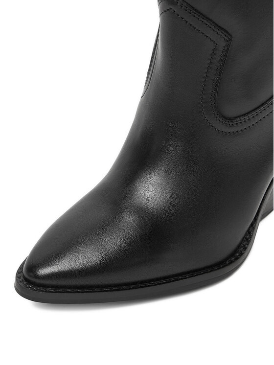 Badura Badura Cowboystiefel EO-BRAYLE-121881 Schwarz