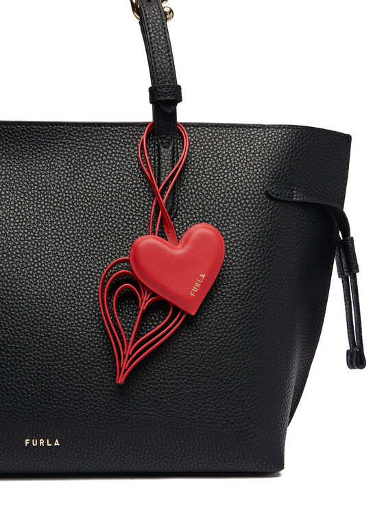 Furla Furla Přívěšek WK00486 BX3104 CN 4484S Červená