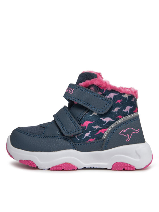 KangaRoos KangaRoos Черевики KS-Goku V 02220-000-4204 Cиній