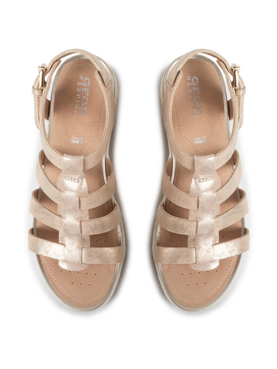 Geox Geox Sandali D Sand.Vega A D72R6A 000MA C5004 Beige