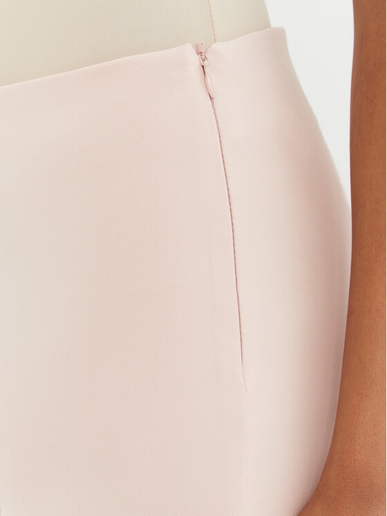 Rinascimento Rinascimento Stoffhose CFC0122858003 Rosa Regular Fit