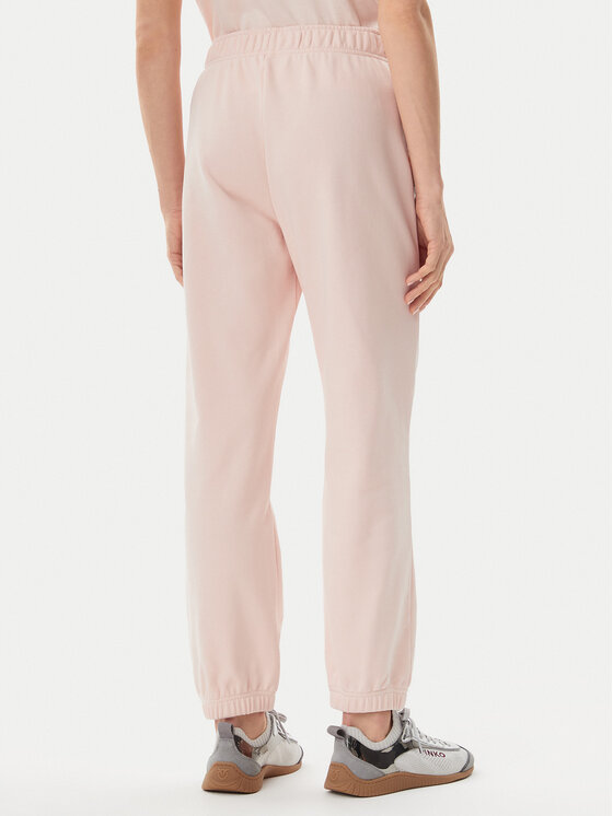 PINKO PINKO Παντελόνι φόρμας Plumcake 104790 A2G8 Ροζ Regular Fit
