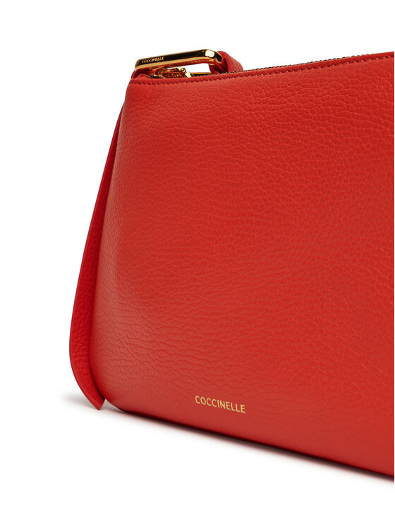 COCCINELLE E2MW5129501LLICSOFTN71 関税送料込 Coccinelle Torebka E5 MQF 55 03 01 Pomarańczowy | Modivo.pl