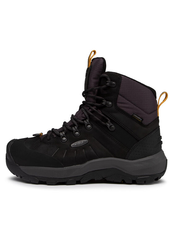 Keen Keen Trekingová obuv Revel IV Mid Polar 1023618 Čierna