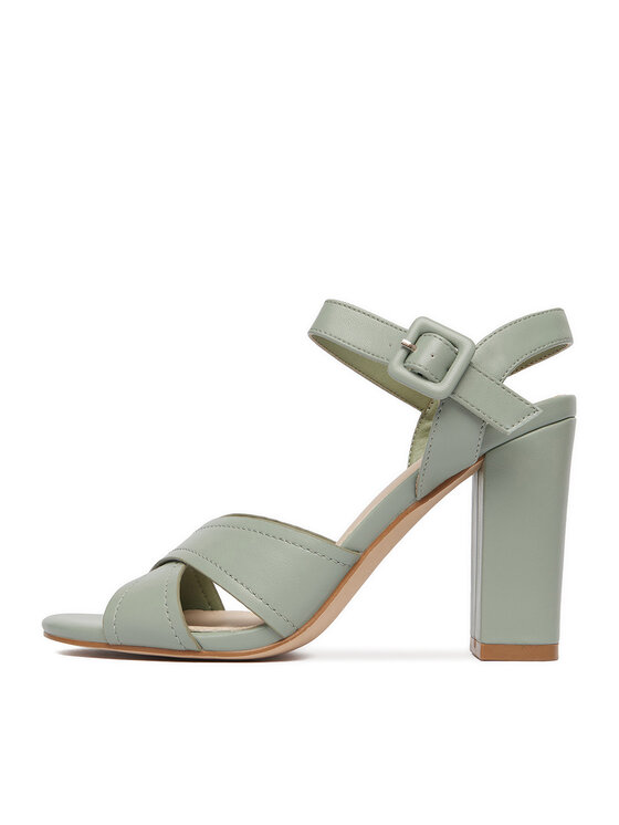 JENNY JENNY Сандали CEO-O230725-3 Зелен