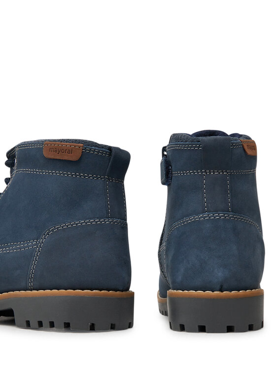 Mayoral Mayoral Schnürschuhe 46.508 Dunkelblau