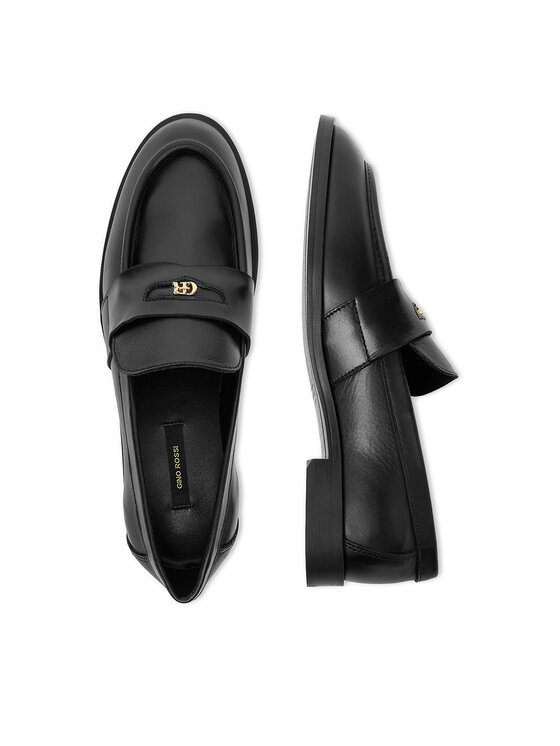 Gino Rossi Gino Rossi Slipper C-MANU-25552PE Schwarz