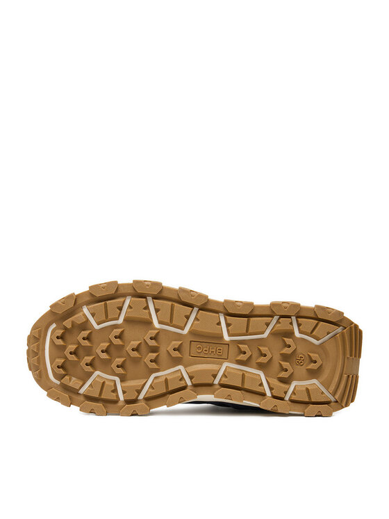Beverly Hills Polo Club Beverly Hills Polo Club Schnürschuhe EO-BHPC-395-013 Dunkelblau
