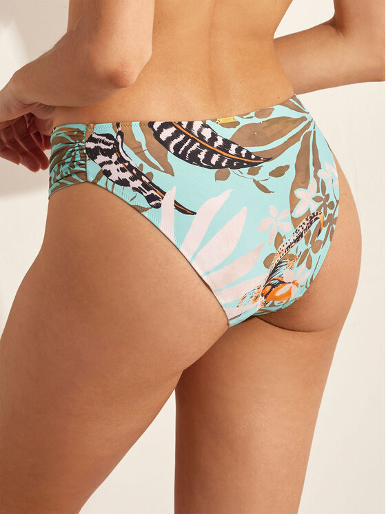 Selmark Selmark Dół od bikini BL902 Brązowy
