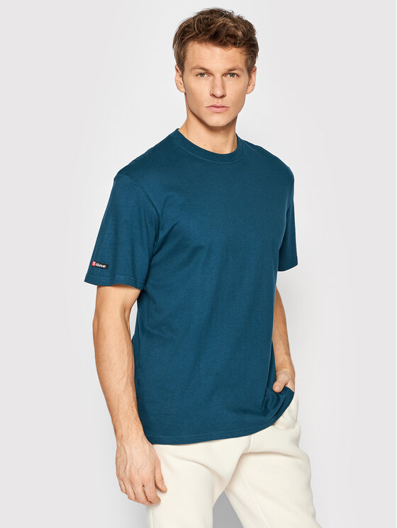 Henderson Marškinėliai T-Line 19407 Mėlyna Regular Fit
