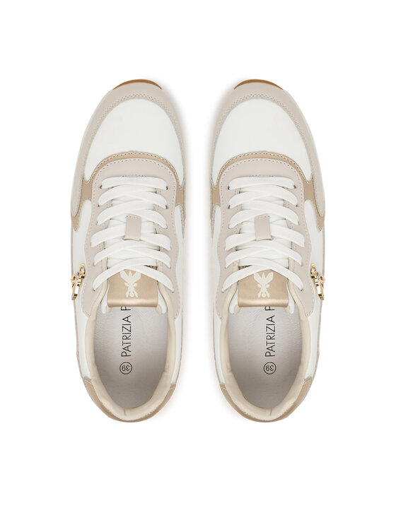 Patrizia Pepe Patrizia Pepe Sneakers PPJ917.27 Bianco