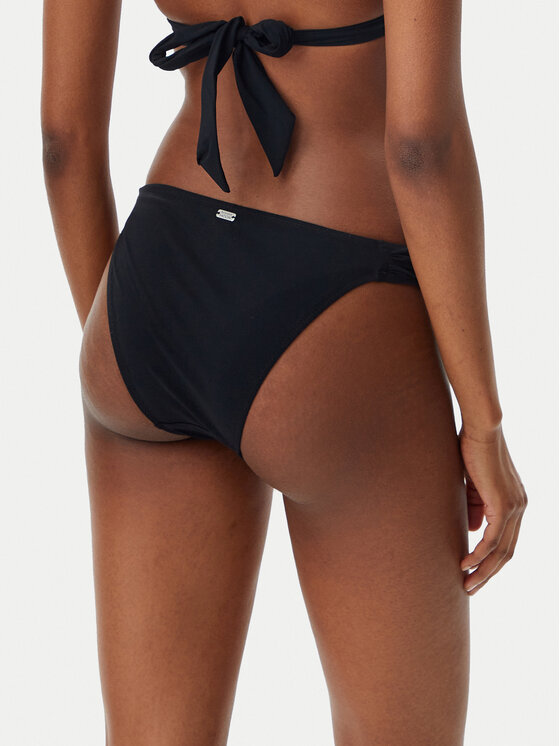 Banana Moon Banana Moon Bikini partea de jos Rena Black LSE01 Negru