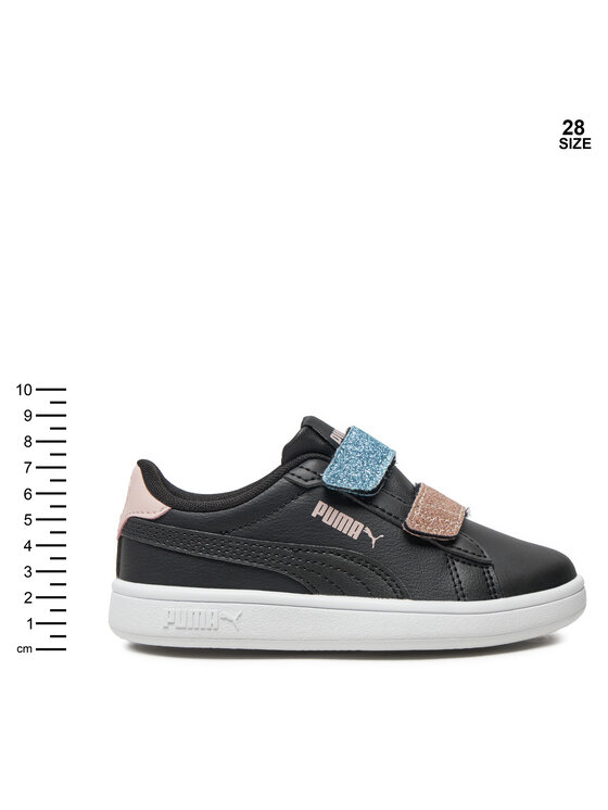 Puma Puma Laisvalaikio batai Smash 3.0 395609 04 Juoda