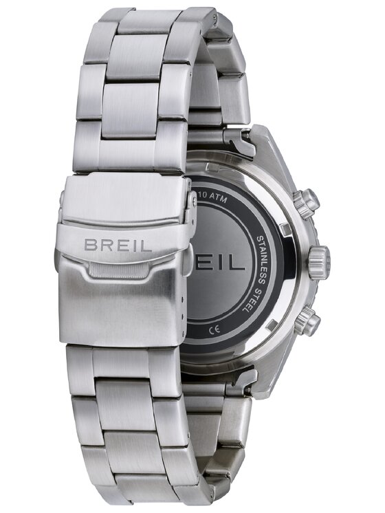 Breil Breil Zegarek SPRINTER Srebrny
