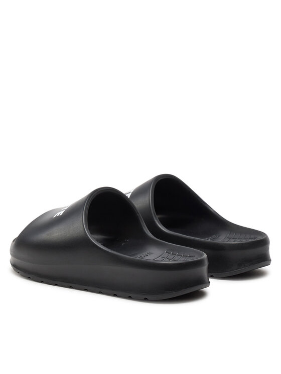 Lacoste Lacoste Şlapi Serve Slide 2.0 747CFA0020 Negru