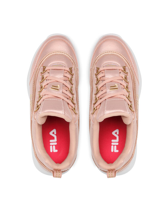 Fila Fila Superge Strada F Low FFW0044.40009 Roza