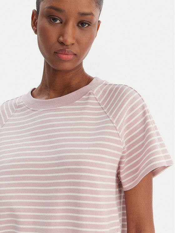 G-Star Raw G-Star Raw T-Shirt D24512-D979 Violett Regular Fit